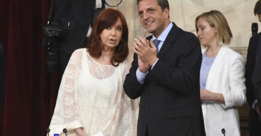 Massa – CFK, la fórmula que explora la CGT para mantener la unidad pero sin que hegemonice el kirchnerismo