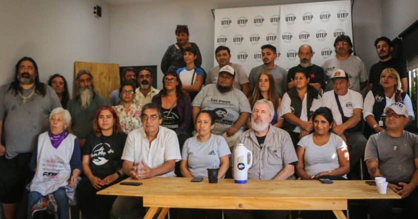 1 de mayo: La CTA Autónoma movilizará con la UTEP y otros movimientos sociales contra el FMI