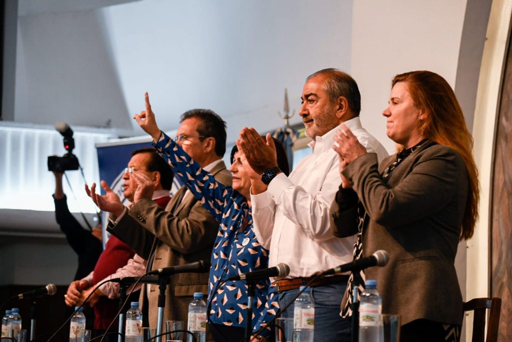 Daer aseguró que la CGT se siente parte del Gobierno y que "va a estar donde tiene que estar para defender al pueblo argentino"