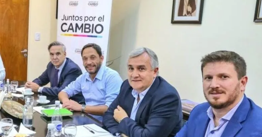 Con el sello de Juntos por el Cambio, la UCR, la Coalición Cívica, el PRO de Bullrich y Pichetto buscarán reunirse con la CGT
