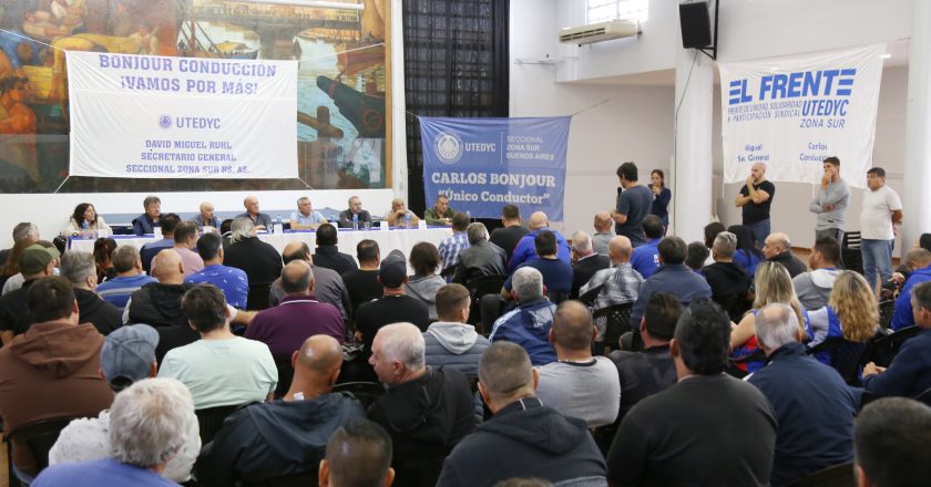 El sindicato de Entidades Deportivas se le planta a «Chiqui» Tapia entra en estado de alerta e iniciará asambleas en los clubes «hasta tanto obtengamos una respuesta de la AFA»