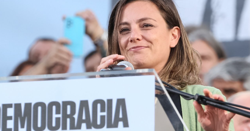 Vanesa Siley: «Tenemos un ministro de Economía que debería estar preso y que hace uso de su poder para amenazar, el problema es dejarse amenazar»