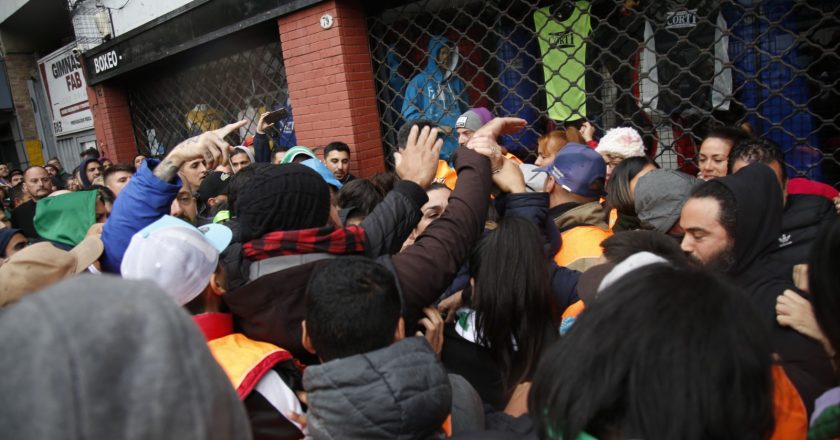 ATE Capital, a las piñas en la Federación de Box: Se suspendió el congreso para definir Junta Electoral