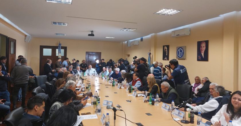 #EXCLUSIVO El documento completo de la CGT que pide consenso y alerta por la descomposición social