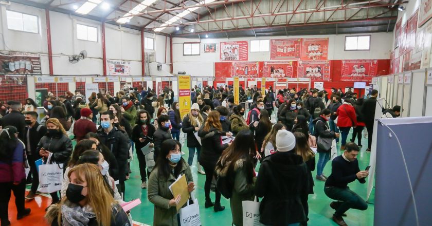 El Gobierno porteño hará en Recoleta una Expo Empleo Barrial solo para estudiantes universitarios