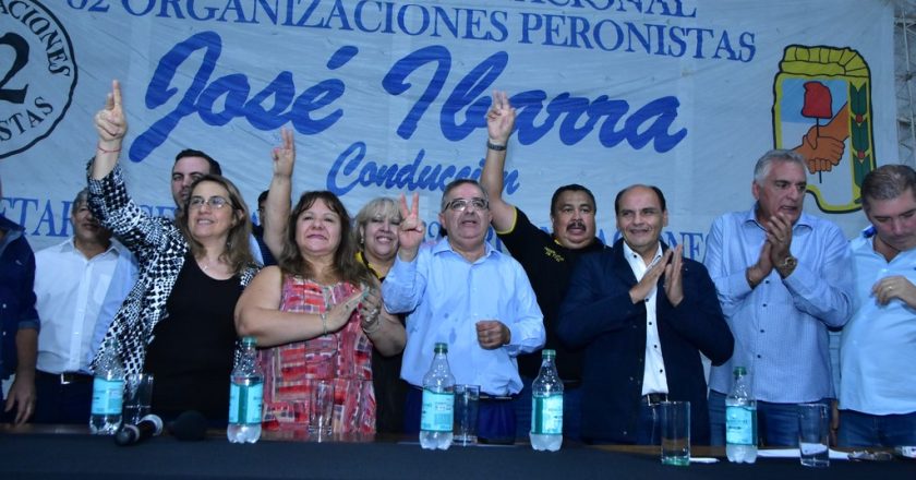 Las 62 Organizaciones normalizaron la regional Catamarca y tras la propuesta de la CGT definirán su posición respecto del acto del 1° de mayo