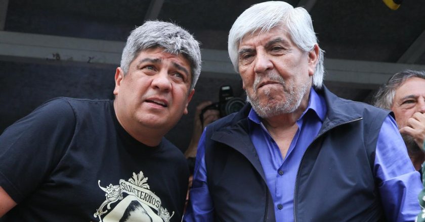 Realizarán en el Senado un homenajeará a Hugo Moyano, Lorenzo Pepe y otros sindicalistas por los 40 años de democracia