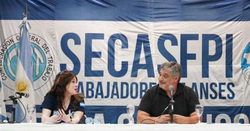 El gremio de la ANSES defendió la implementación del plan de pago de deuda previsional y confirmó que más de 50 mil personas ya iniciaron su trámite para jubilarse