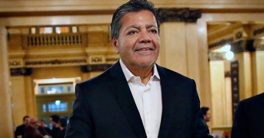 Gerardo Martínez blanqueó su respaldo a una candidatura de Sergio Massa: «Ha tenido posturas claras y estratégicas, y me parece que ese es el camino»