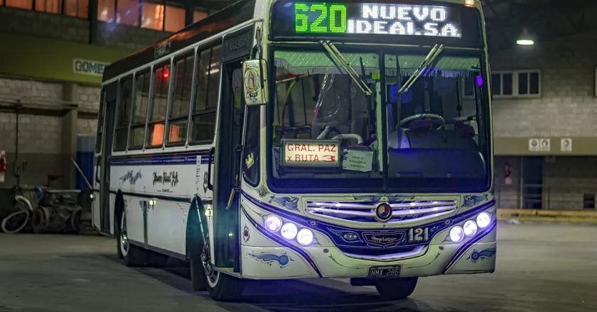 #AHORA Por el asesinato de un chofer, la UTA realiza un paro total de colectivos en la zona oeste del Gran Buenos Aires