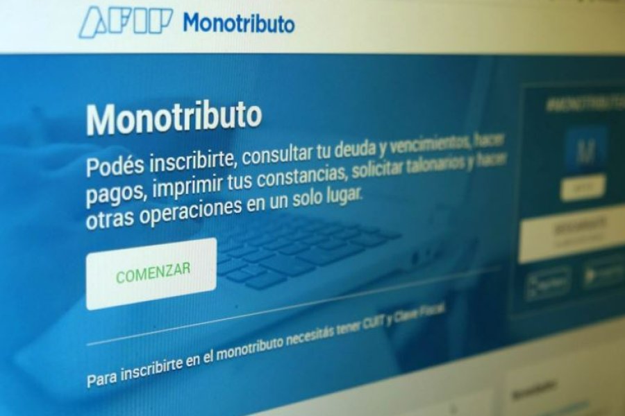 #TrabajoGris Continúa potente el crecimiento del monotributismo en Argentina