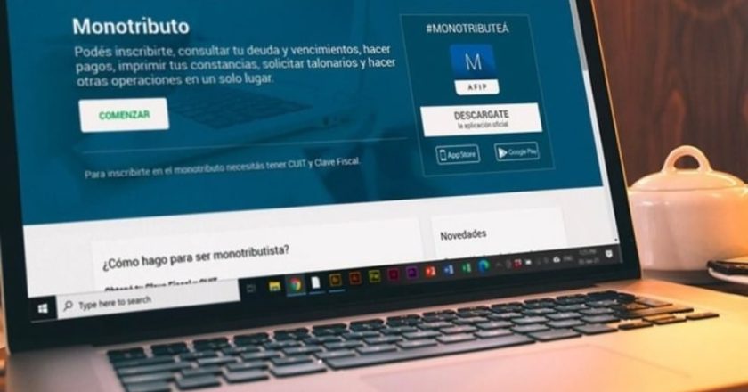 #TrabajoGris Continúa potente el crecimiento del monotributismo en Argentina