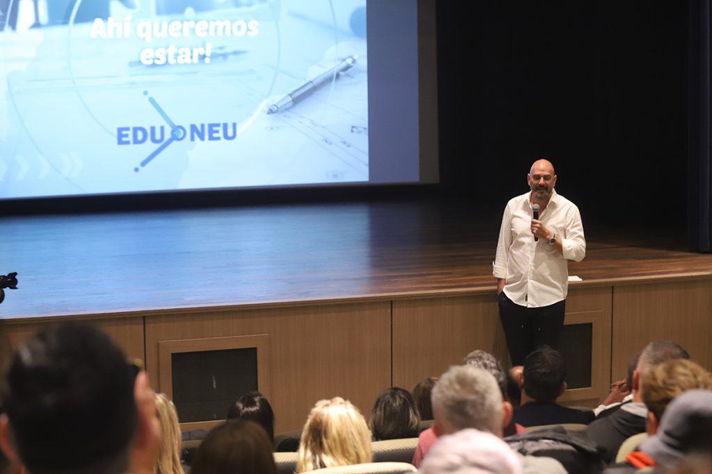 Petroleros construirán un campus educativo en Neuquén con el objetivo de formar mano de obra calificada para el sector