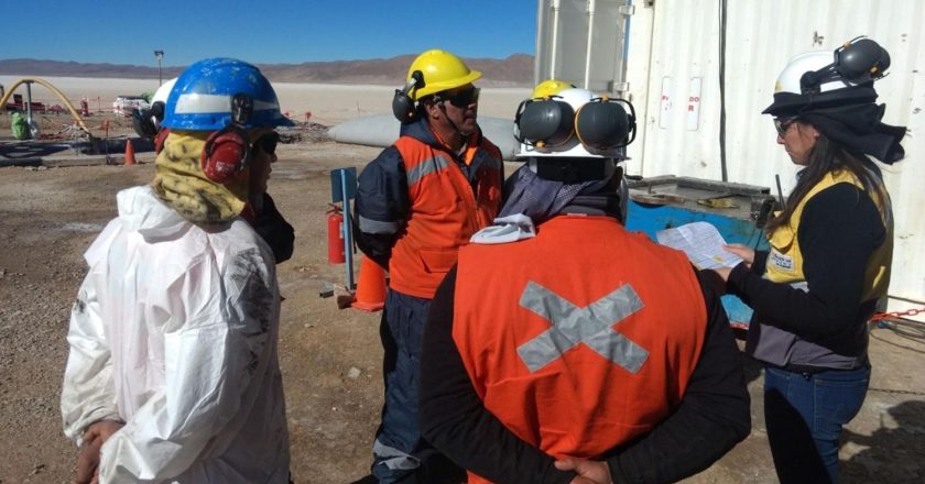 Con el litio como principal motor, el empleo minero argentino marcó un nuevo máximo en enero de 2023