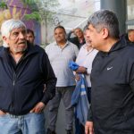Moyano fijó las elecciones en septiembre y empieza la cuenta regresiva para que padre e hijo recompongan su relación antes de un quiebre que eyecte a Pablo de la CGT