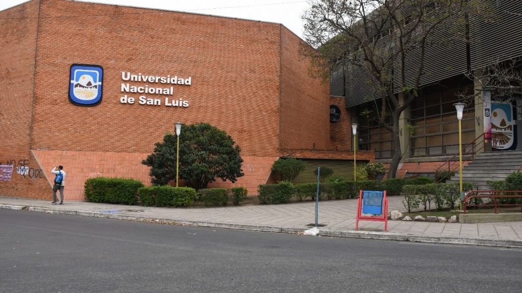 La Universidad Nacional de San Luis adhirió a la Ley de inclusión laboral travesti y trans