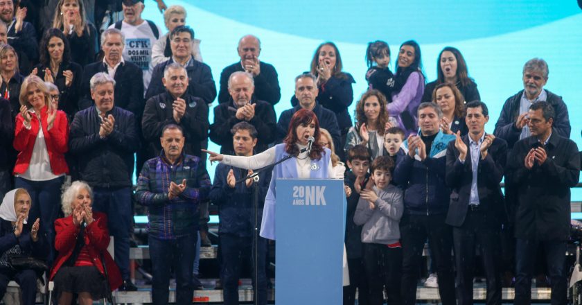Furlán lamentó que Daer y Acuña no hayan convocado al acto de CFK y aseguró que «el Frente de Todos siguen siendo las fuerzas más representativa y de mayor militancia en el país»