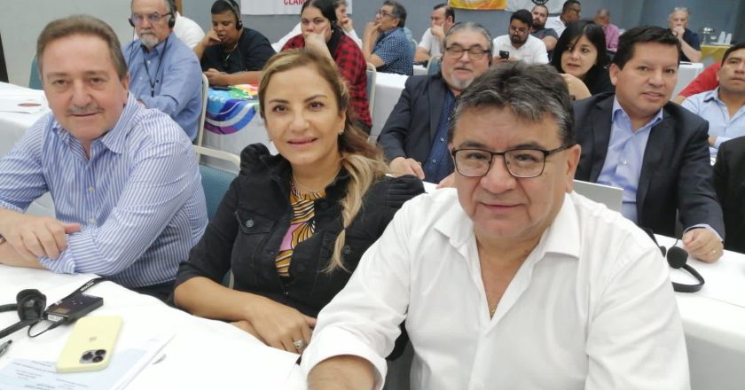 Voytenco sube el perfil y suma un cargo sindical regional entre los trabajadores de la Alimentación