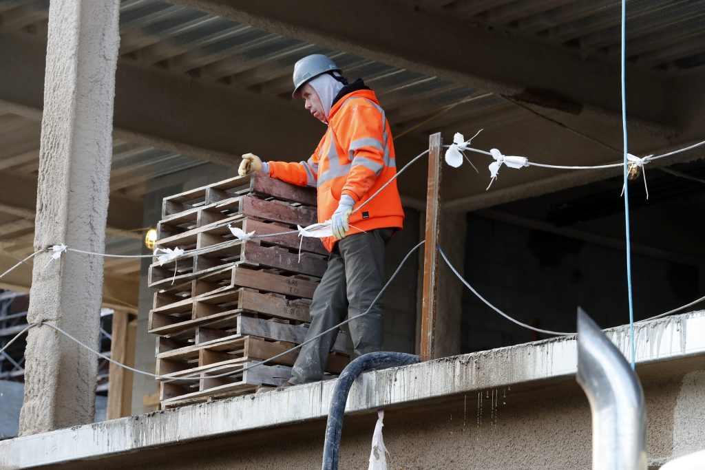 Festeja Gerardo Martínez: el empleo en la construcción alcanzó récord con 467.201 puestos registrados