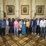 El sindicalismo kirchnerista no baja el acto del 25 de Mayo: «Sigue en pie, más que nunca»