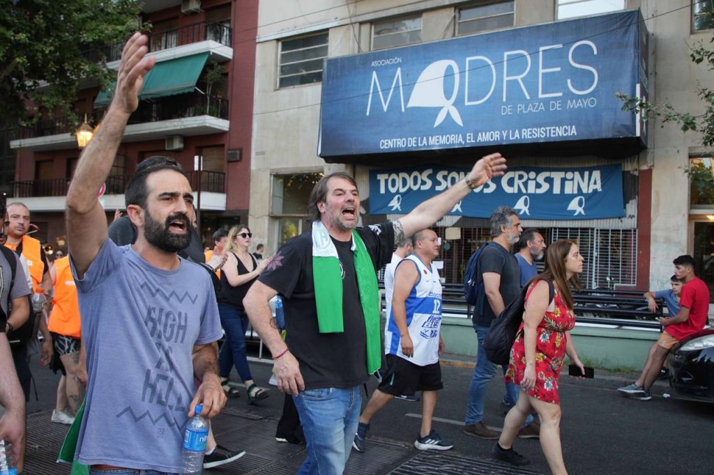 Catalano: "No militaría para que Sergio Massa sea presidente"
