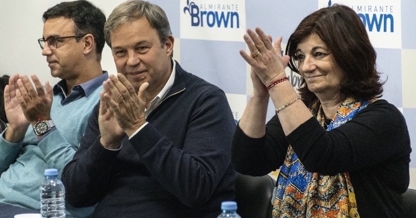 Para «Kelly» Olmos, «que Cristina no sea candidata no quita su centralidad en el diseño» de estrategia electoral