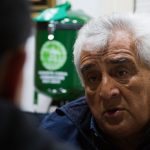 Roberto Coria: «Hay generaciones que influenciadas por los medios, al no conocer lo que fue la dictadura, pueden escuchar los cantos de sirena de un tarado como Milei o de Patricia Bullrich»
