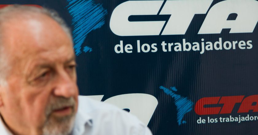 Yasky le pegó a Alberto y aseguró: «Claramente este gobierno no es el de Cristina»