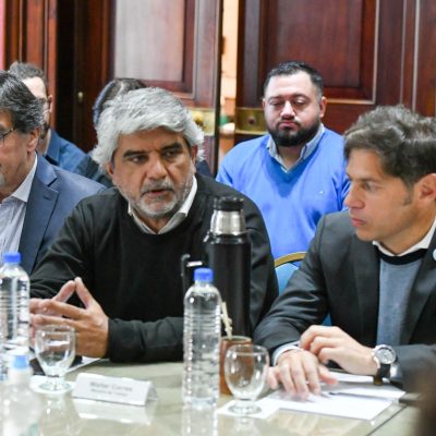 UPCNBA acordó la propuesta salarial del Gobierno bonaerense para estatales de la Ley 10.430