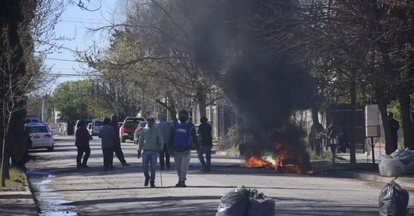 Llegan a juicio cuatro gremialistas rionegrinos acusados de privación ilegítima de la libertad de una exfuncionaria de Nación