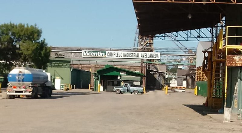 Preocupación por los 280 puestos de trabajo de Vicentin Avellaneda: la empresa propone un acuerdo concursal que deja de lado la producción en esa planta