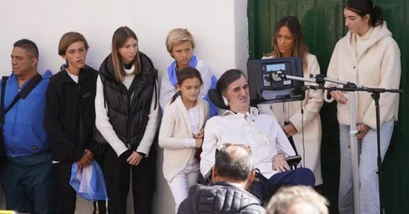 Esteban Bullrich le llevará su cruzada «antigrieta» a la cúpula de la CGT y a Hugo Moyano