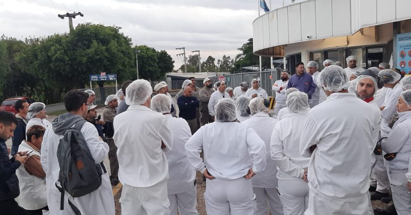 Córdoba: Despidieron a 30 trabajadores de Bagley y el sindicato de Alimentación habla de «aleccionamiento»