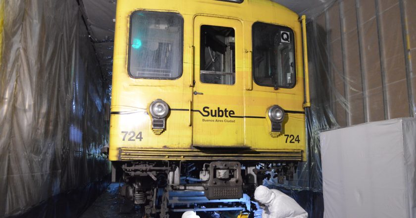 Trabajadores del Subte exponen en la Legislatura por el asbesto en las unidades y el reclamo de la reducción de la jornada laboral