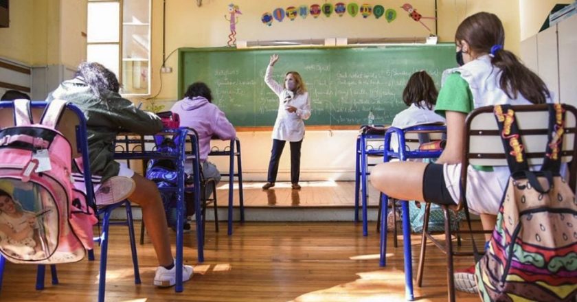 Udocba expresó su «enorme preocupación» por los hechos de violencia en las escuelas