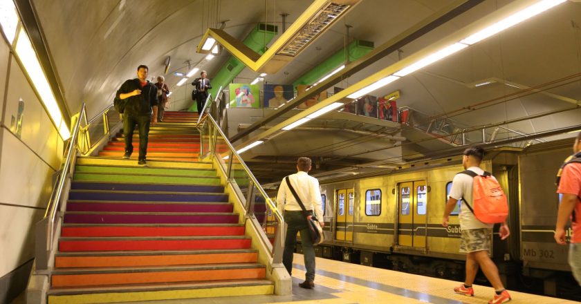 En su reclamo por dos francos semanales, los metrodelegados anunciaron paro de subtes el lunes en las líneas B y H entre las 13 y las 16