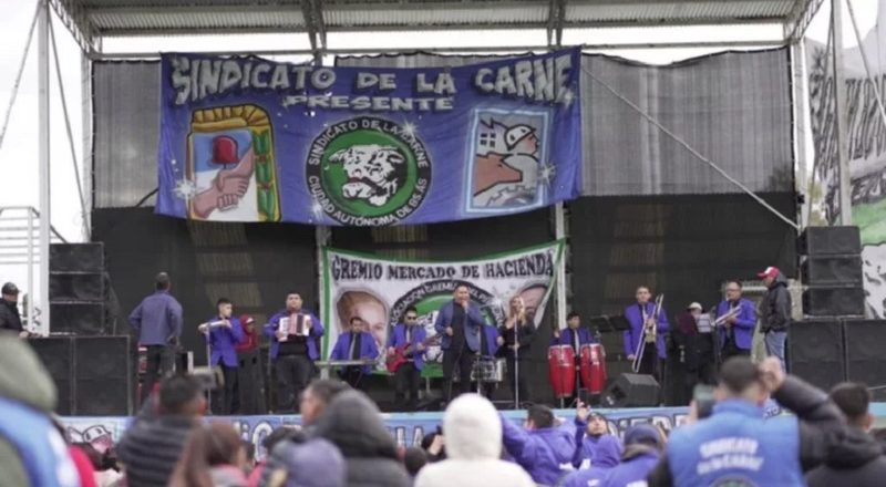 Nahuel Ochoa: «Los sindicatos quedan encasillados muchas veces en una agenda de lucha por salarios y mejores condiciones de trabajo, pero somos mucho más que eso»
