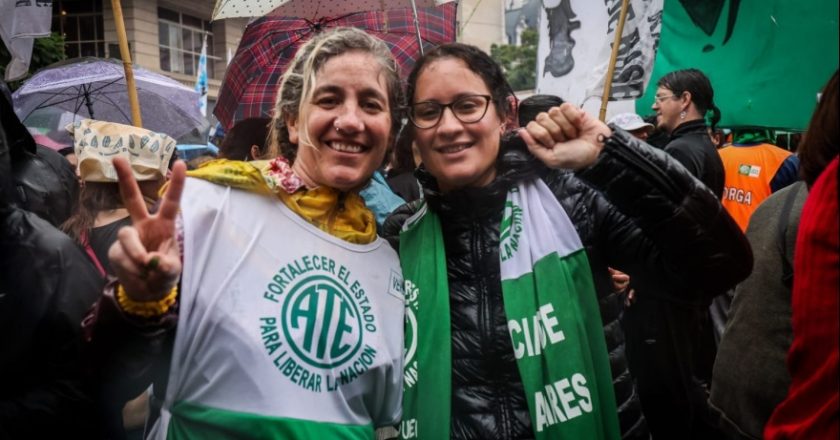 La Junta Electoral bajó una lista de ATE bonaerense por estar encabezada por dos mujeres: «Es una lectura sesgada del reclamo, va en contra de la conducción de mujeres para sostener la lógica machista»