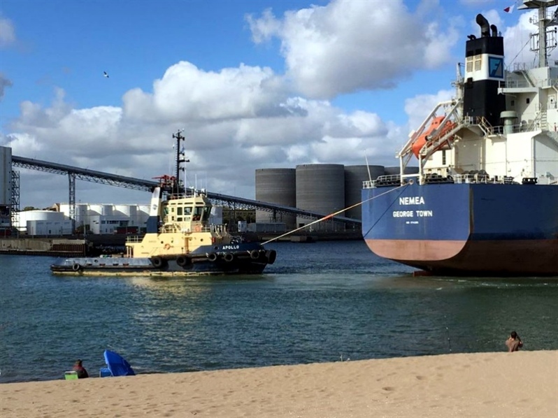 Las empresas de remolques presionan para flexibilizar las condiciones laborales, bajan a los tripulantes de las embarcaciones y ponen en peligro la seguridad de los puertos de todo el país