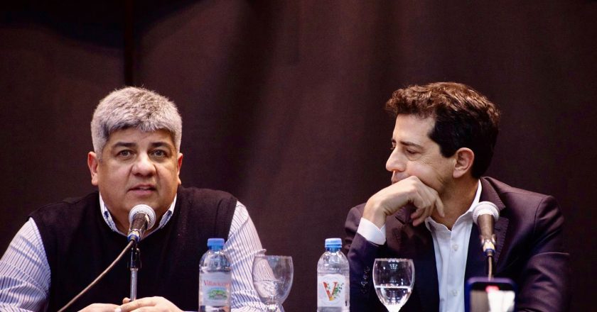 #LosMoyano Pablo encabezó una reunión con «Wado» de Pedro mientras Hugo confirmaba su candidatura a diputado en la lista de Daniel Scioli