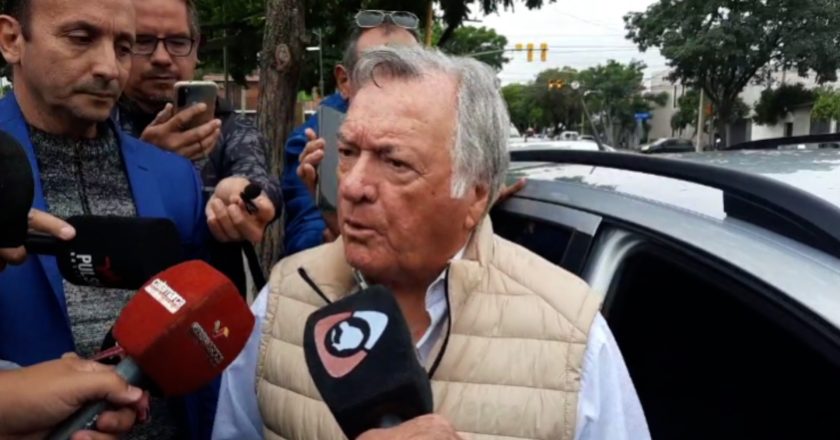 #EXCLUSIVO Nuevo round: Luis Barrionuevo mandó a armar la mesa sindical para Lousteau y las candidaturas porteñas vuelven a cruzarlo con Dante Camaño