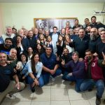 Minucci aseguró que si Wado es el candidato tendrá el respaldo de la Corriente Federal y le pegó a Alberto: «Creo que el gobierno se derechizó»