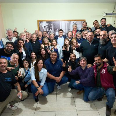 Minucci aseguró que si Wado es el candidato tendrá el respaldo de la Corriente Federal y le pegó a Alberto: «Creo que el gobierno se derechizó»