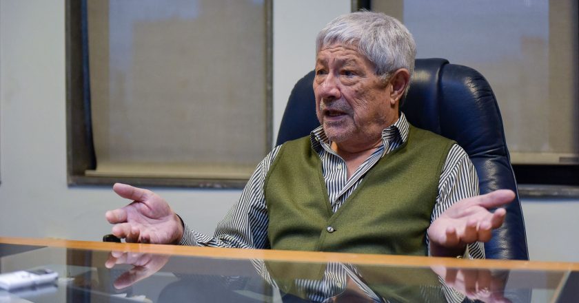 #ENFOQUE Dante Camaño: entre una posible candidatura a diputado y la aspiración a ministro de Trabajo de JxC