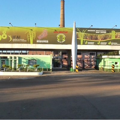 Misiones: La sequía forzó la suspensión de la zafra y puso en riesgo el Ingenio Azucarero San Javier pero garantizaron que no cierra