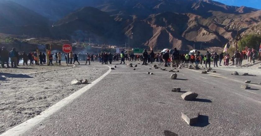 Abogados laboralistas expresaron preocupación y repudio por «feroz represión» en Jujuy