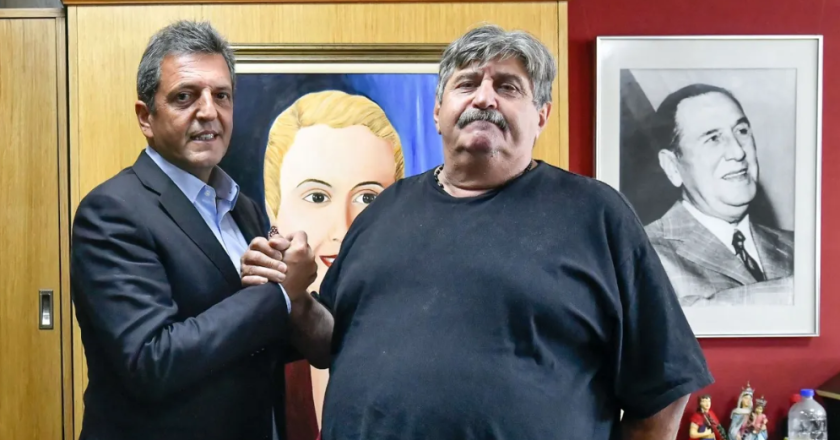 Después de los dos actos que compartieron, Pignanelli cree que Massa se larga como candidato a Presidente