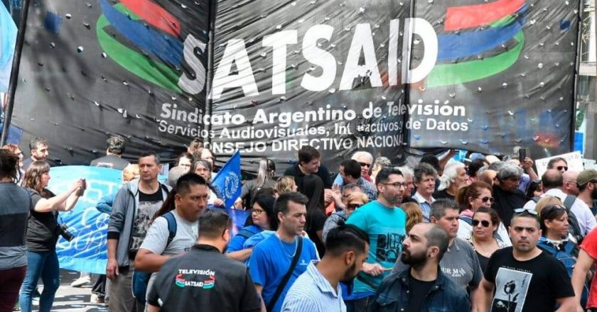 El Sindicato de Televisión se lleva una oferta salarial para el convenio de canales abiertos que será evaluada por las asambleas de trabajadores