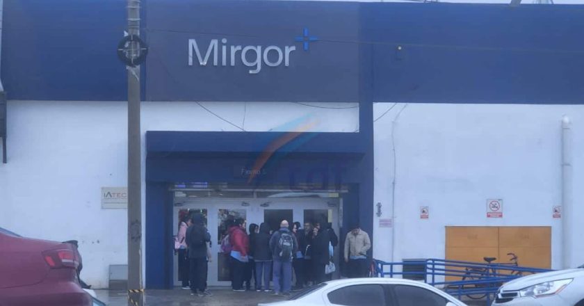 Gastronómicos y metalúrgicos en conflicto por el cierre del comedor y el despido de más de 70 trabajadores en Mirgor, la empresa de «Nicky» Caputo