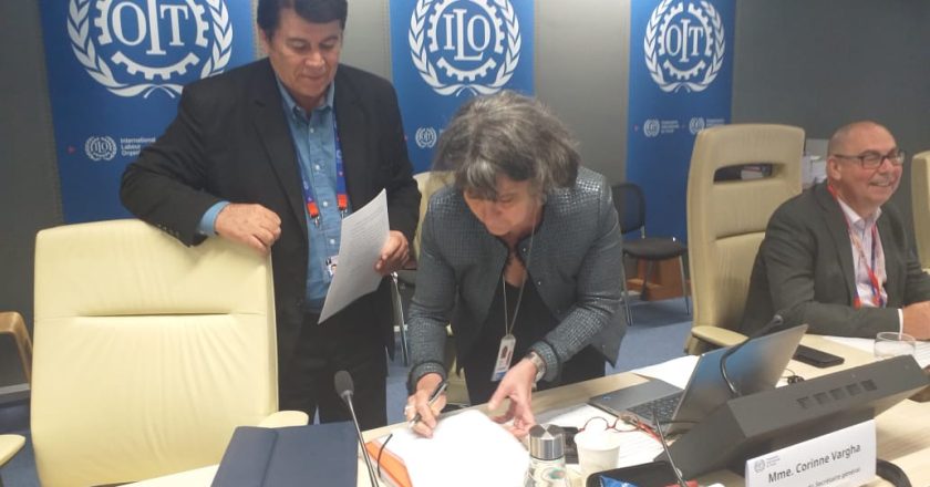 La CTA-A denunció a Gerardo Morales ante la OIT por violación de convenios internacionales en Jujuy y reclamó su «inmediata intervención»